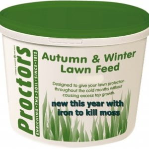 Autumn Winter Lawn Feed