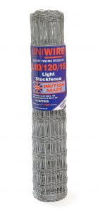 L10/120/15 Stock Fence