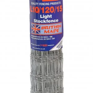 L10/120/15 Stock Fence