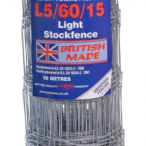 L5/60/15 Stock fence