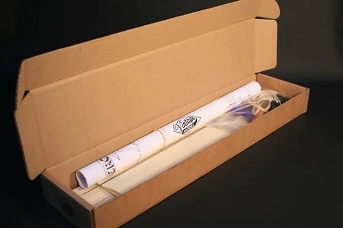 Spitfire Night Fighter Craft Kit - balsa wood aircraft that really flies! - Image 6