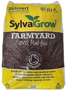 Sylvagrow Farmyard Manure