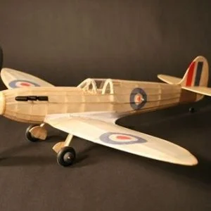 spitfire model craft kit