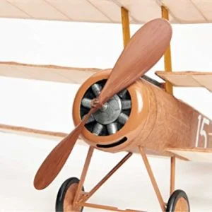 Vintage Sopwith Tri-Plane Model that really flies!