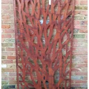 Tree Decorative Screen Wall Art – 1.8m Tall