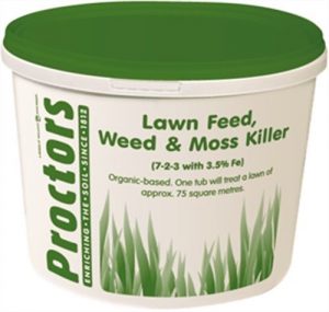 Feed Weed Moss Killer