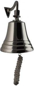Ships Bell Ornament Decoration