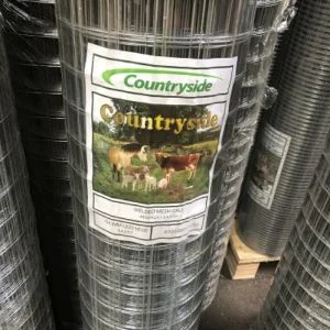 4ft roll of 2 inch x 2 inch Weld Mesh