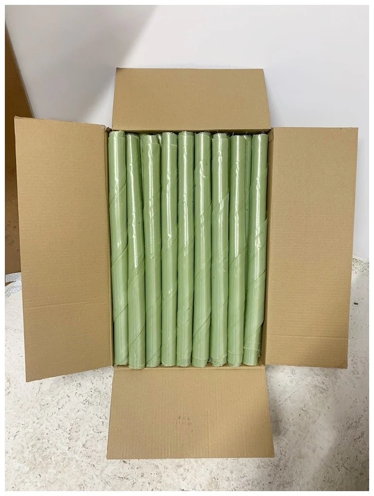 Biodegradable Spiral Guards