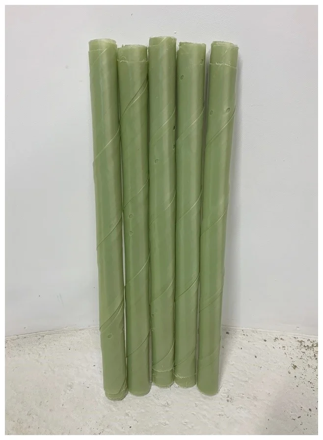 Biodegradable Spiral Guards