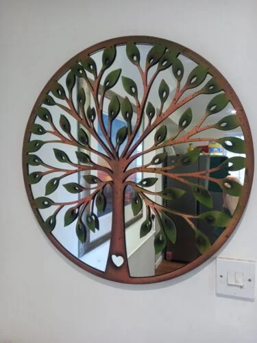 Tree of Life Mirror