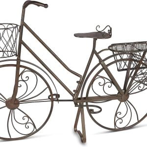 Bicycle Flower Planter