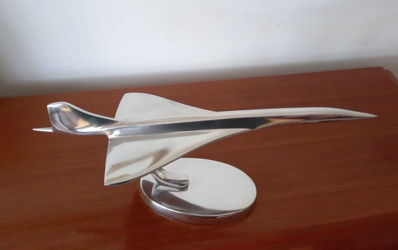 Concorde Aeroplane