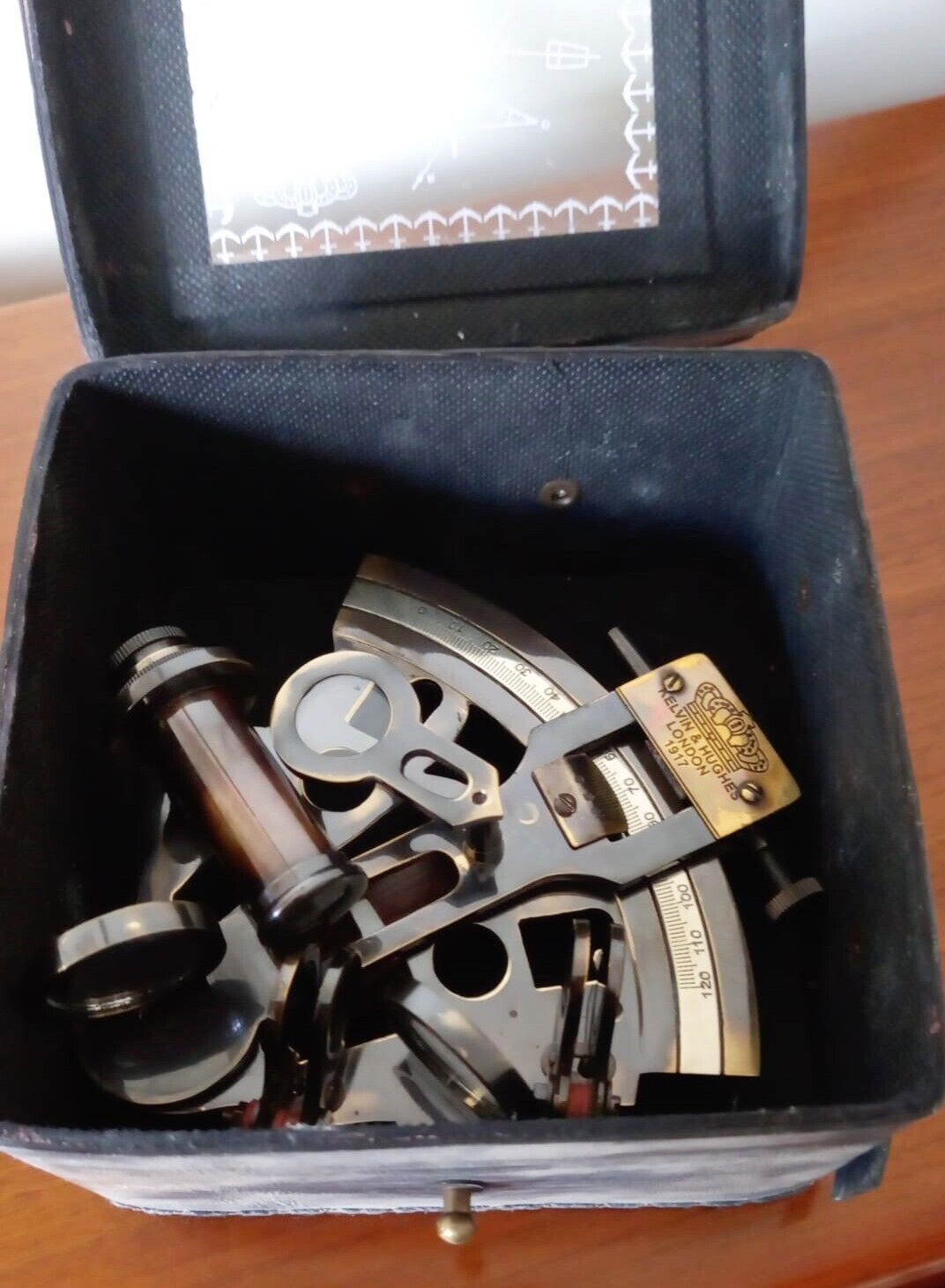 Sextant Navigation Tool