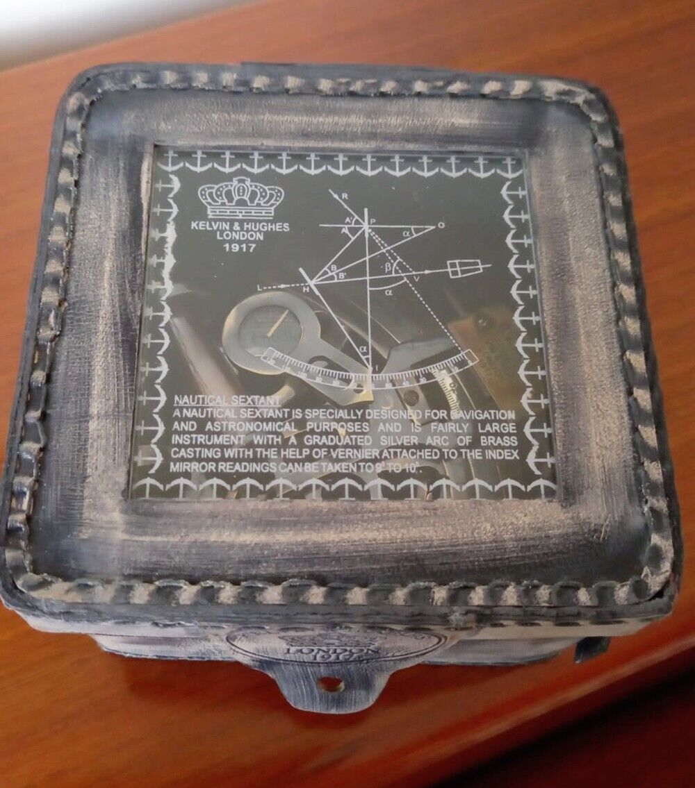 Sextant Navigation Tool