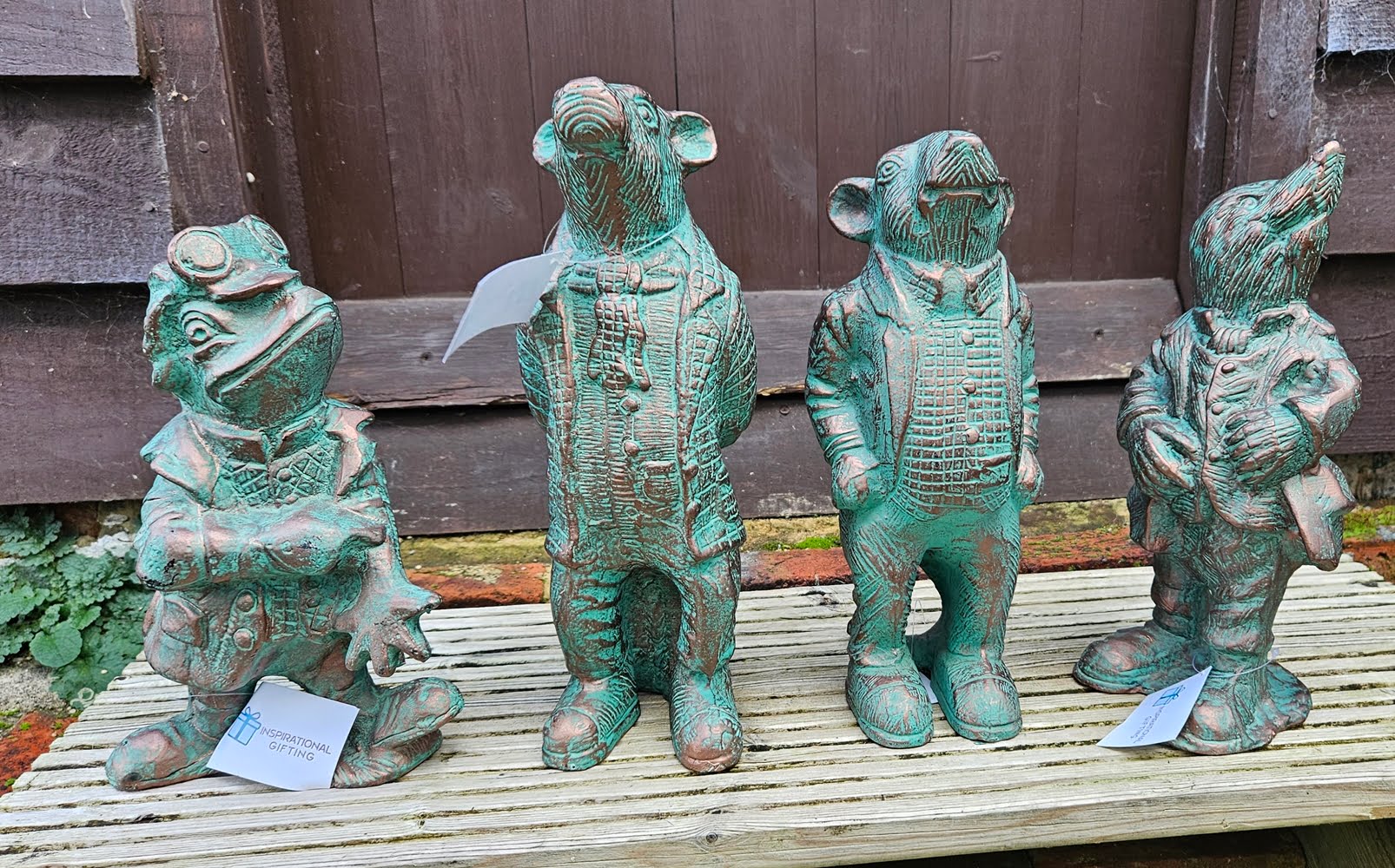 Wind in the Willows Characters