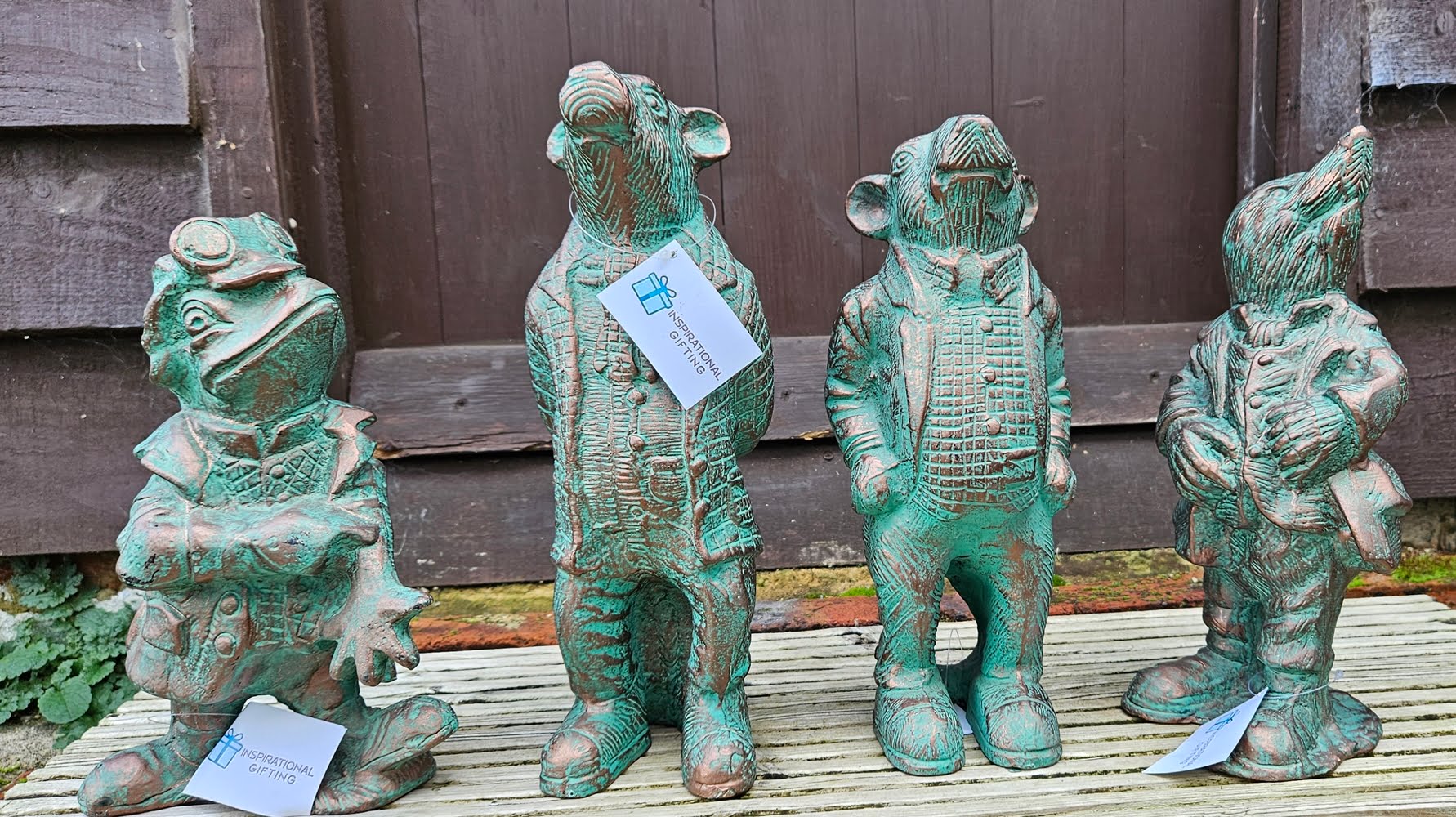 Wind in the Willows Characters