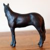 Miniature Horse Sculpture Ornament Figurine - Image 5