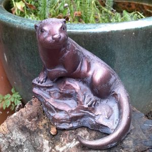 Miniature Otter 1 - Farm and Garden Supplies